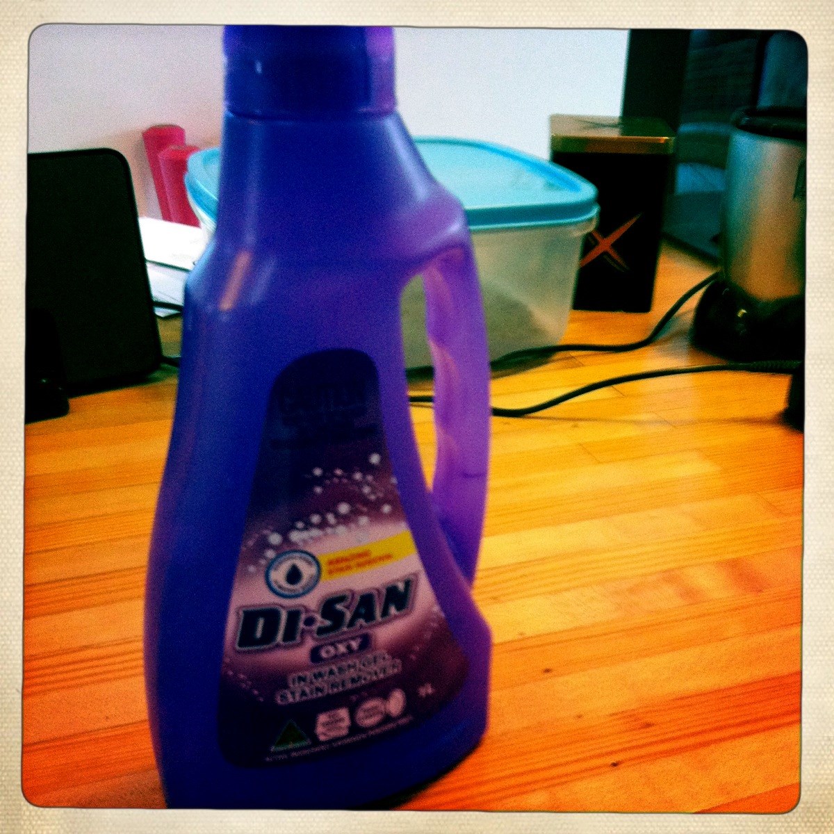 DiSan in Wash Stain Remover AldiMum