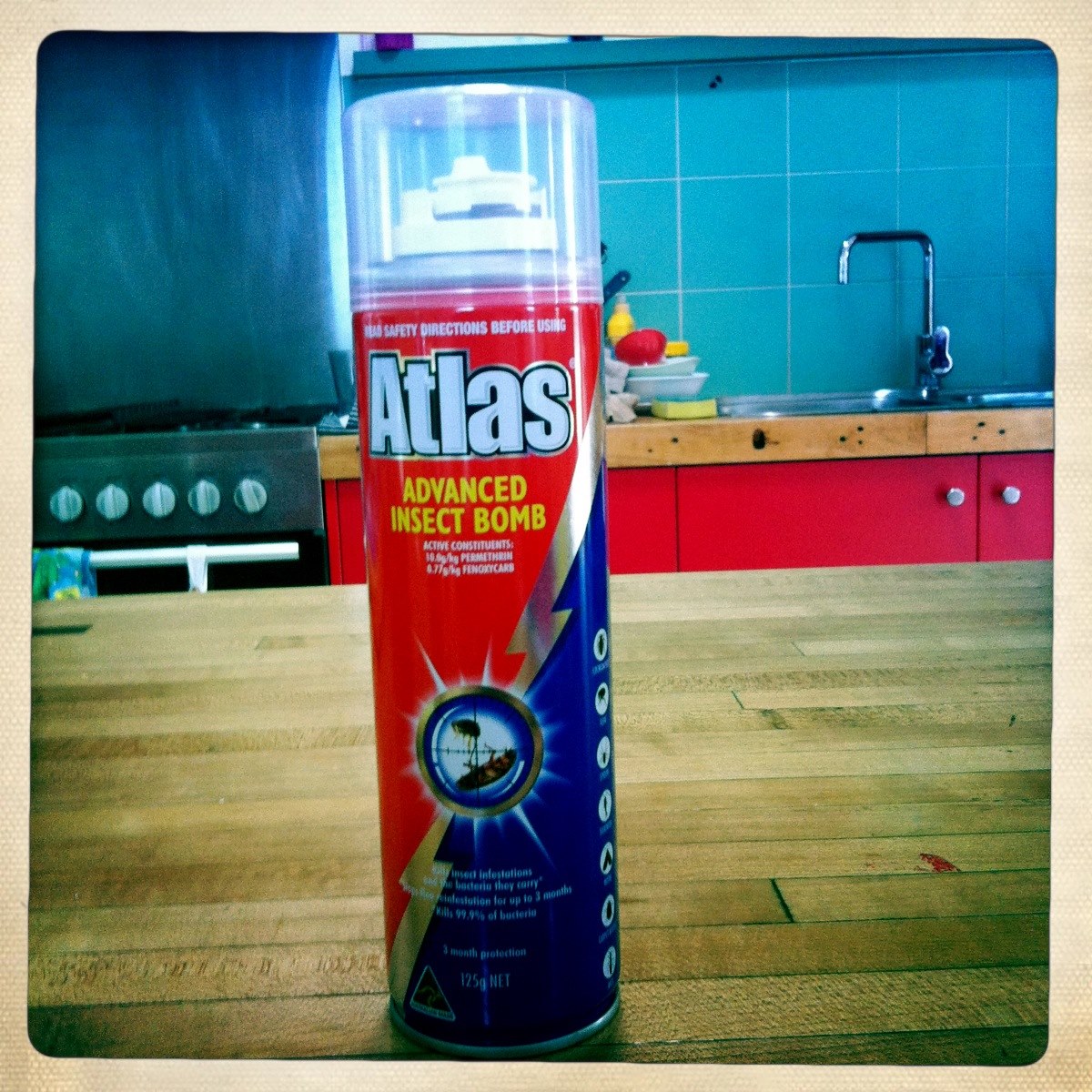 Atlas Advance Insect Bomb - AldiMum Atlas Advance Insect Bomb - AldiMum