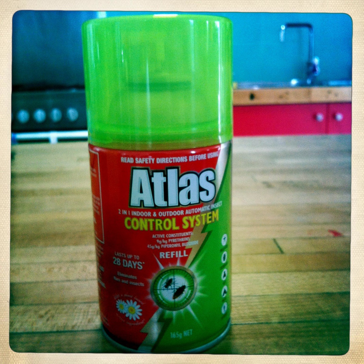 Atlas Insect Control System (refill) AldiMum