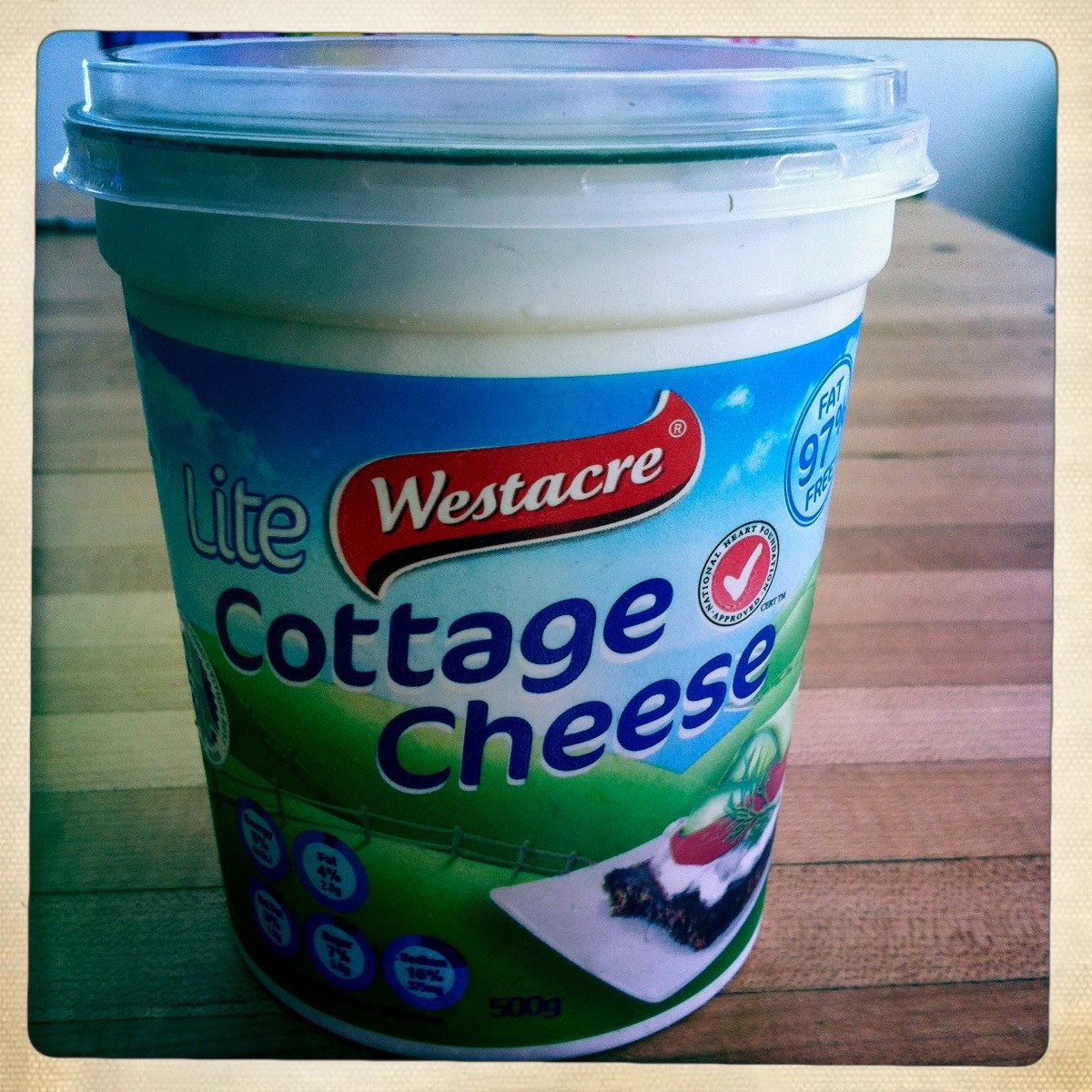 Westacre Light Cottage Cheese Aldimum