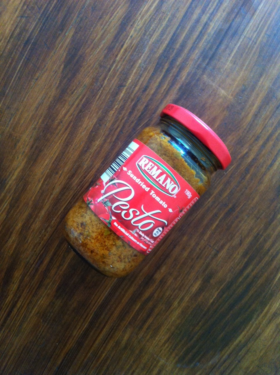 Remano Sundried Tomato Pesto AldiMum