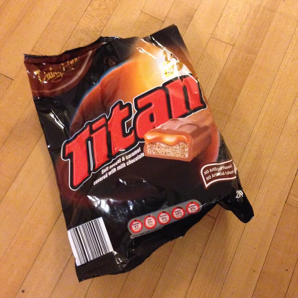 aldi chocolate bars