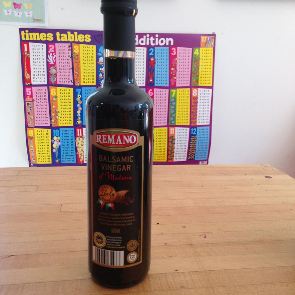Remano Balsamic Vinegar of Modena AldiMum
