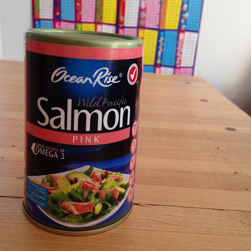 Ocean Rise Wild Pacific Pink Salmon AldiMum