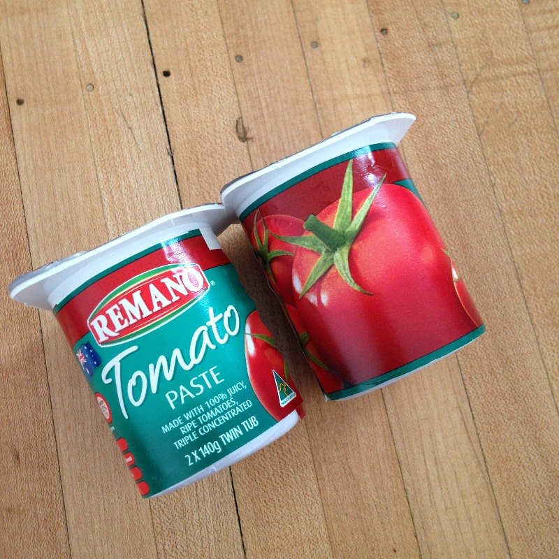 Remano Tomato Paste AldiMum