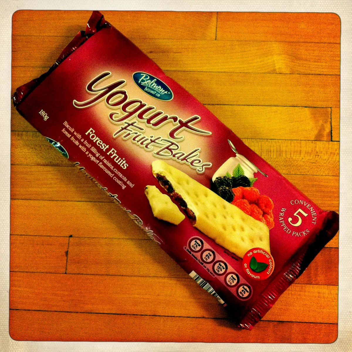 Yoghurt Fruit Bakes AldiMum