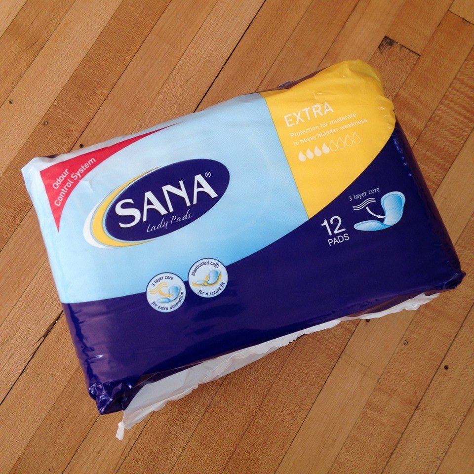 Sana Lady Pads AldiMum