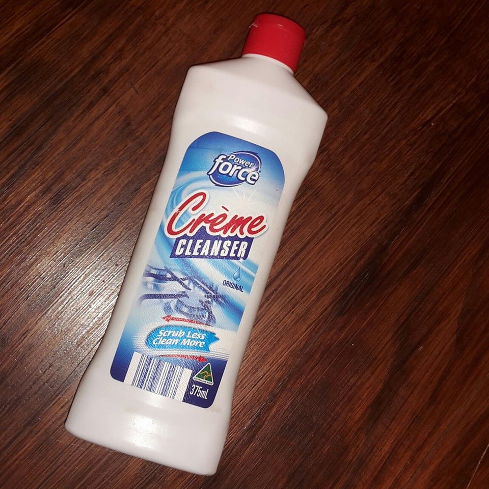 Aldi online cleaning products