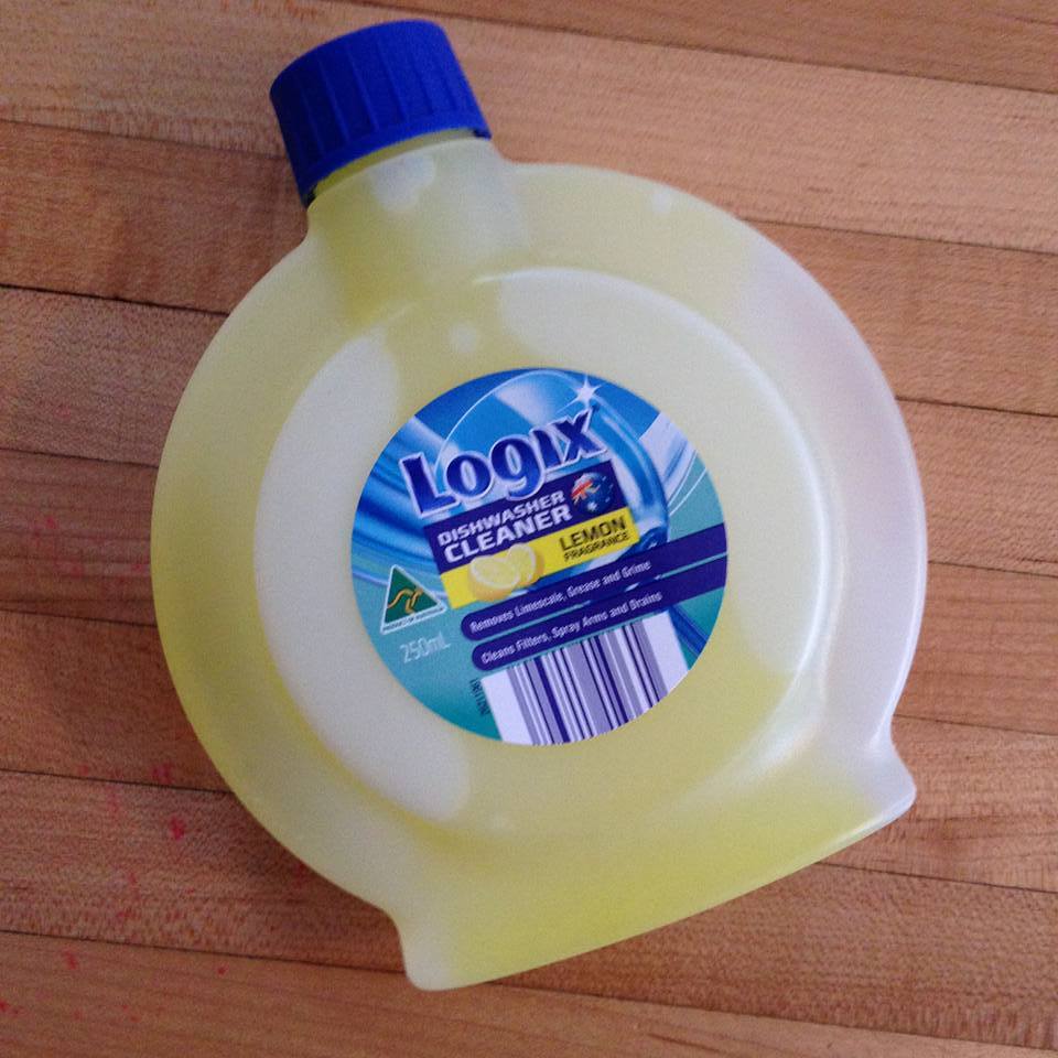 Logix Dishwasher Cleaner AldiMum