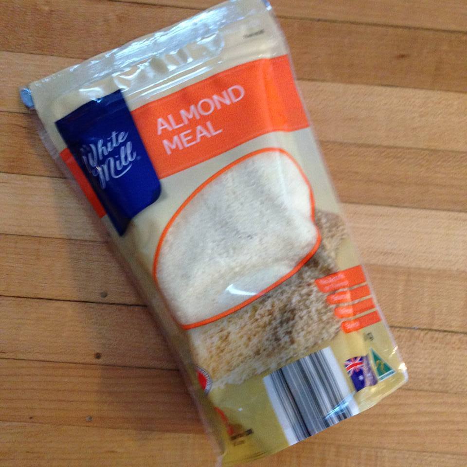 White Mill Almond Meal AldiMum