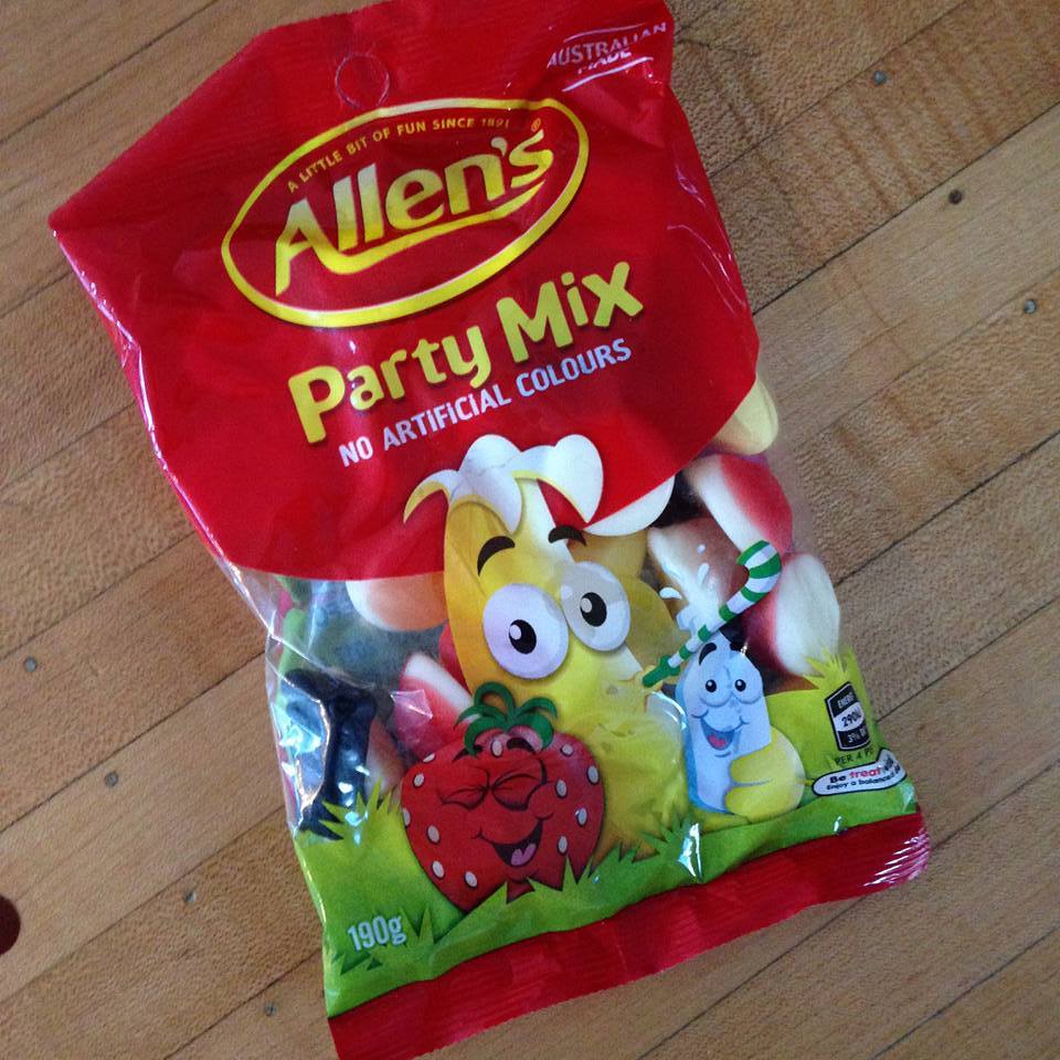 Allen's Party Mix AldiMum
