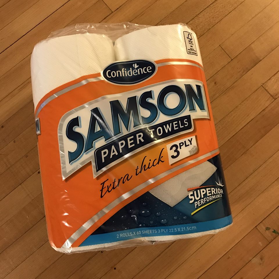 Aldi towels hotsell