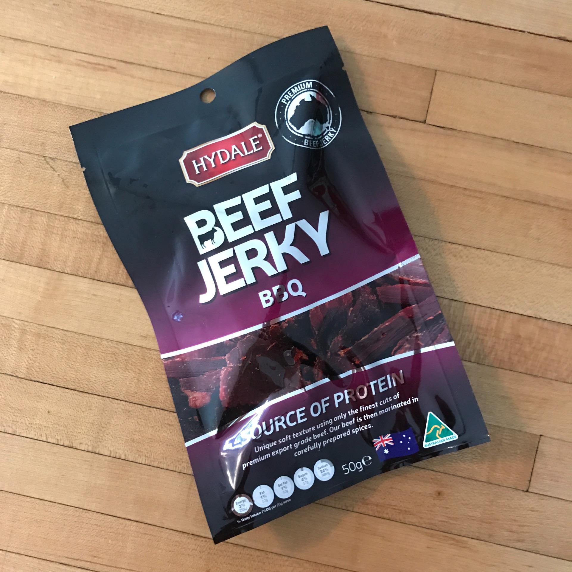 aldi beef biltong