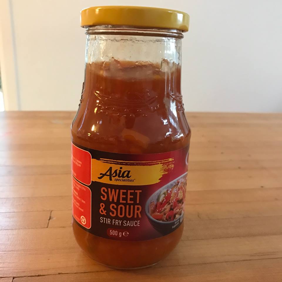 Aldi Garlic Stir Fry Sauce at Phyllis Mosier blog