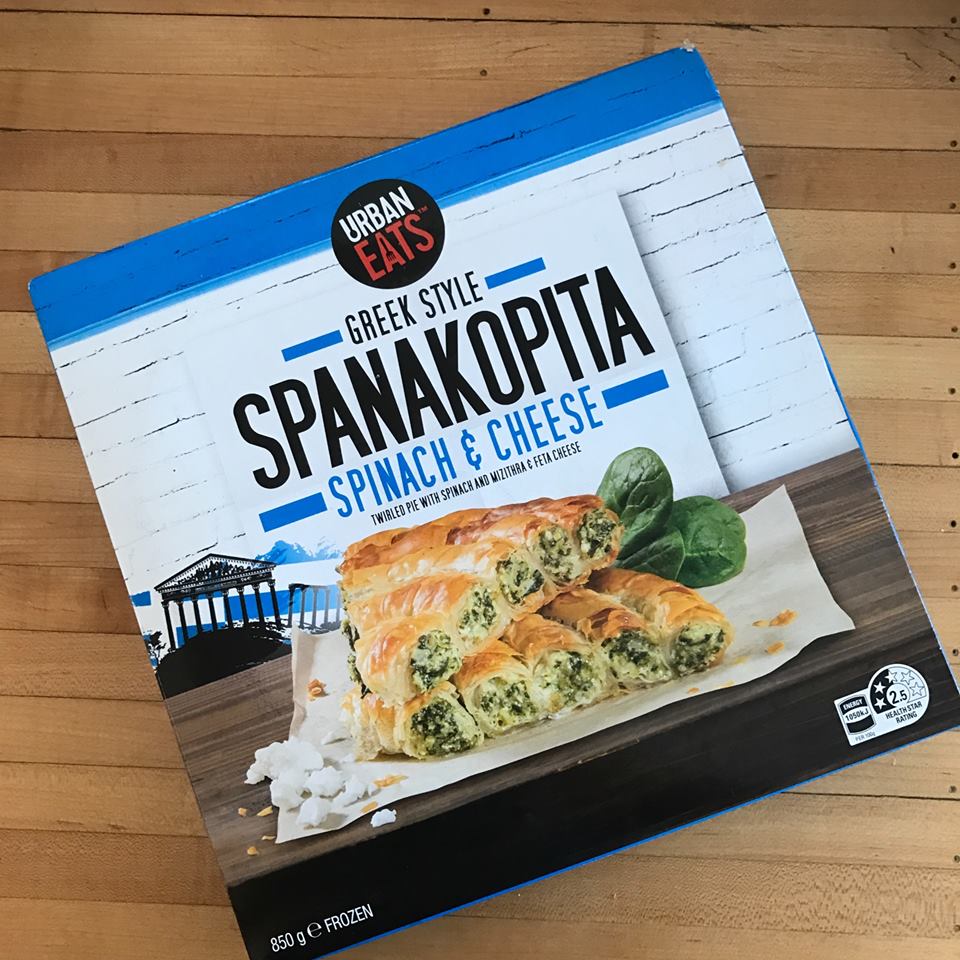 Spanakopita Aldi Mum Spanakopita Aldi Mum