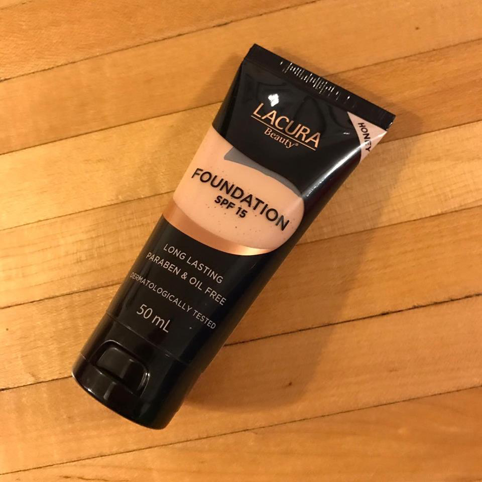 Lacura Foundation Aldi Mum