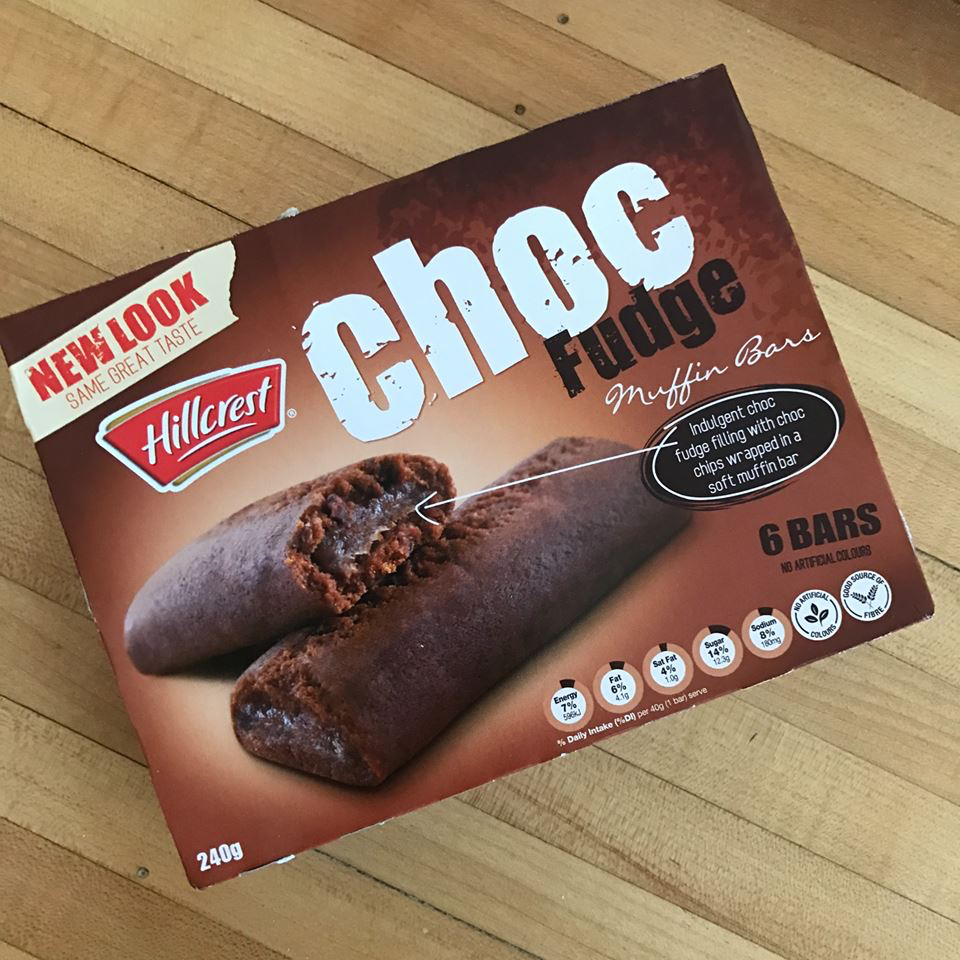 Choc Fudge Muffin Bars Aldi Mum