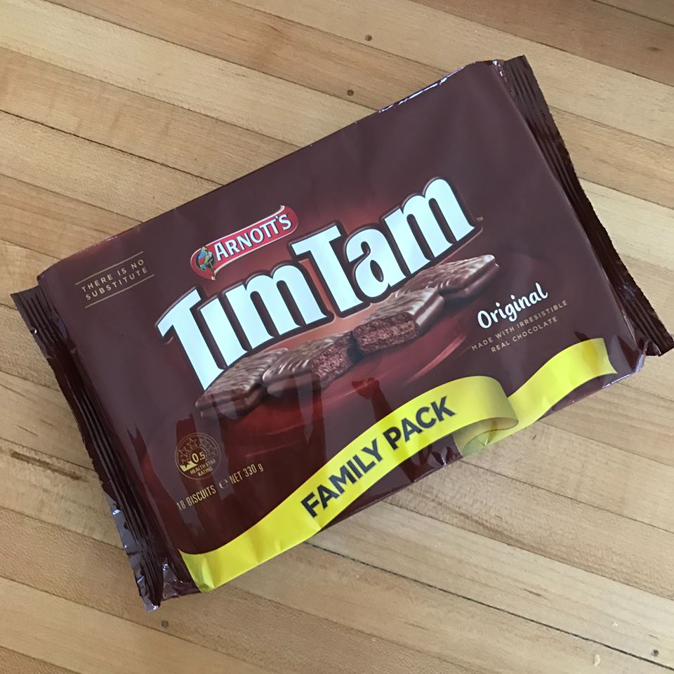 Tim Tam Family Pack Aldi Mum