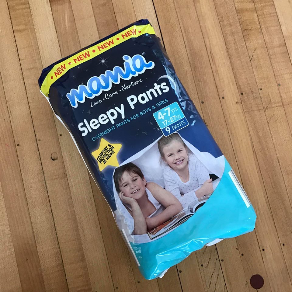 Mamia pants shop