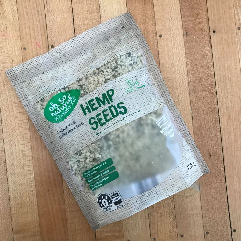Hemp Seeds Aldi Mum